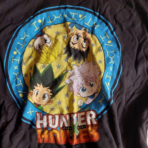 Hunter x Hunter Anime Tee - Picture 2 of 6